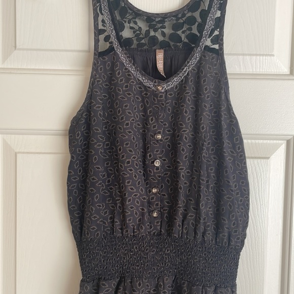 Free People romper - Picture 2 of 4